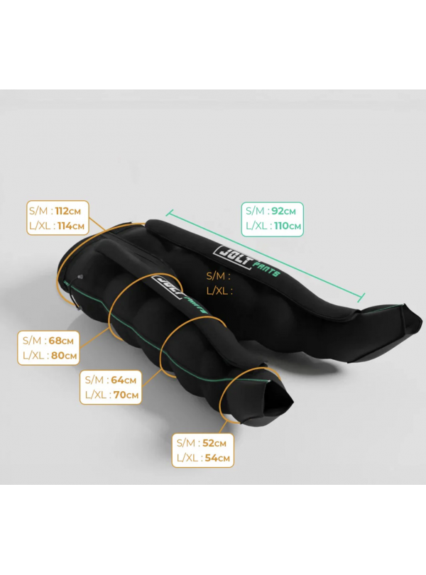 Equipo de Presoterapia Jolt Pants