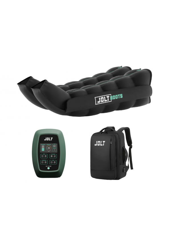 Equipo de Presoterapia Jolt Boots