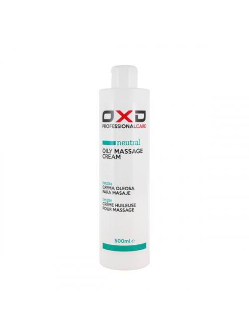 Crema Oleosa Neutra OXD
