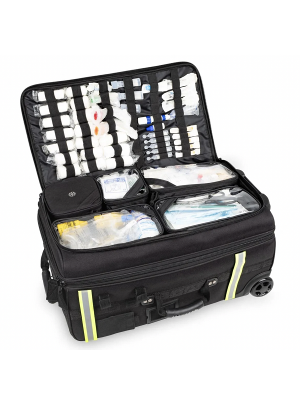 Botiquín Emerair Trolley