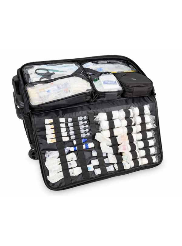 Botiquín Emerair Trolley