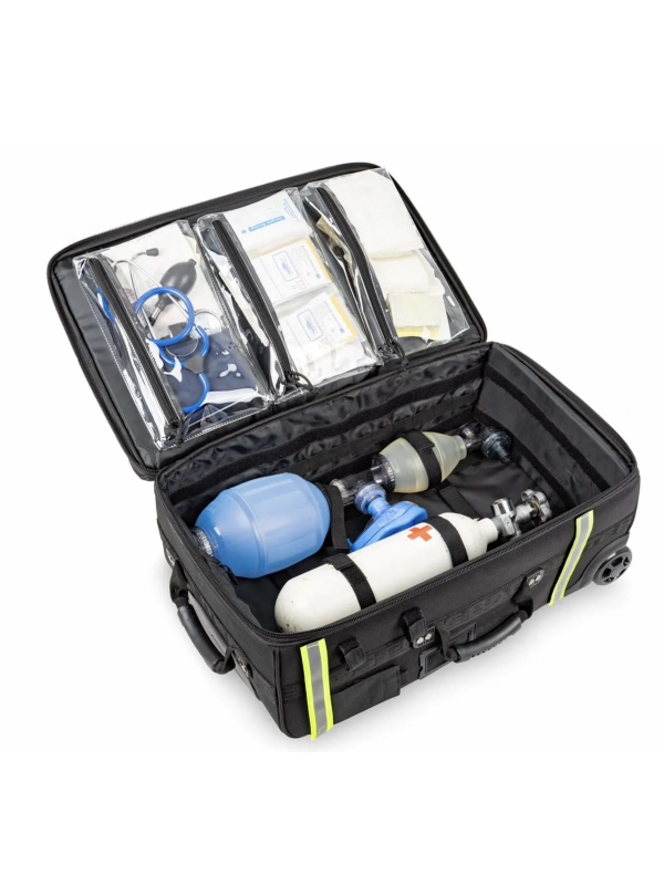 Botiquín Emerair Trolley