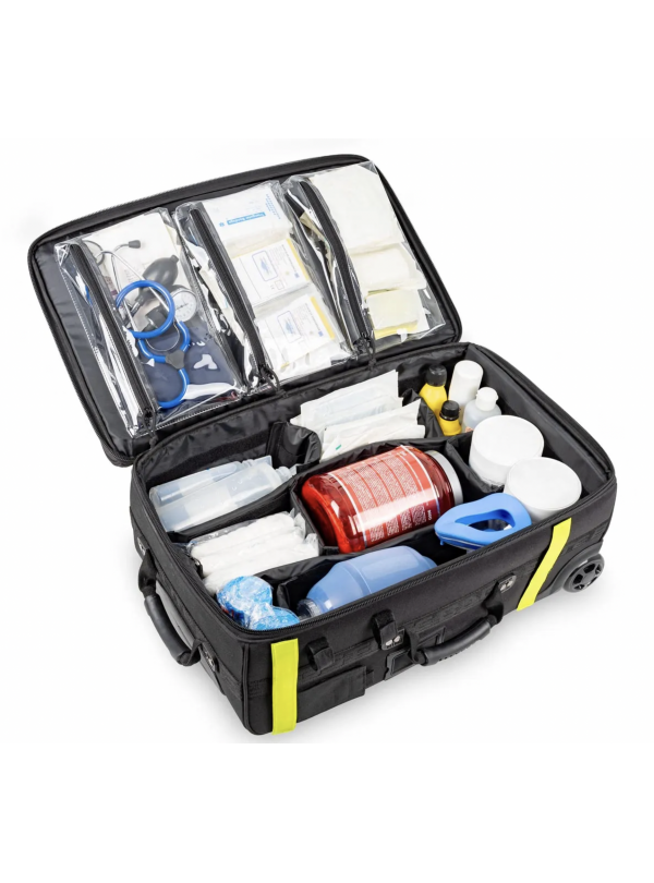 Botiquín Emerair Trolley