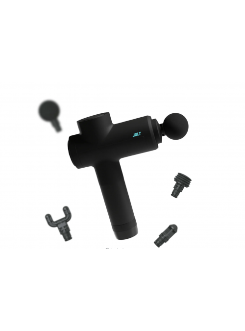 Pistola de masaje Jolt Bolt+