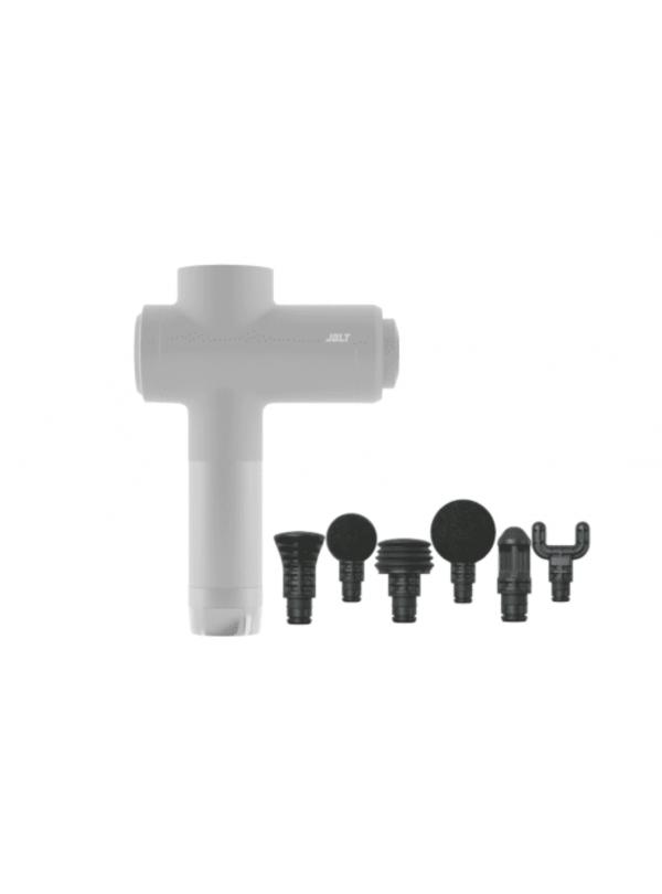 Pistola de masaje Jolt Bolt+