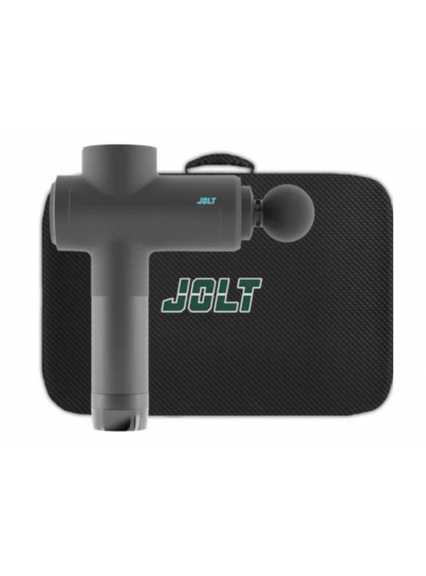 Pistola de masaje Jolt Bolt+