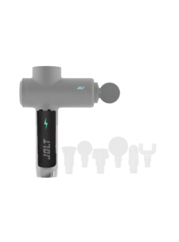Pistola de masaje Jolt Bolt+