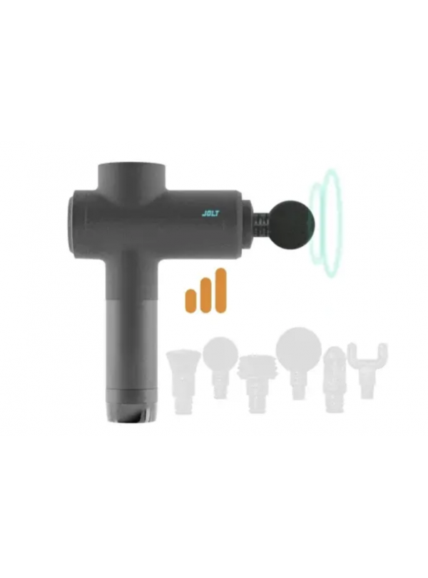 Pistola de masaje Jolt Bolt+