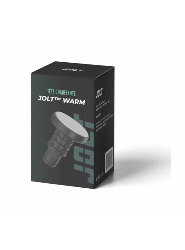 Cabezal Térmico Jolt Warm (Accesorio)
