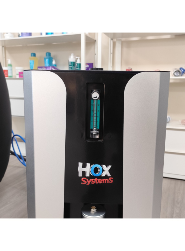 Cámara Hiperbárica Flexible Semitumbada