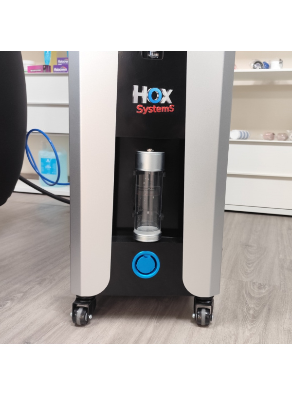 Cámara Hiperbárica Flexible Semitumbada