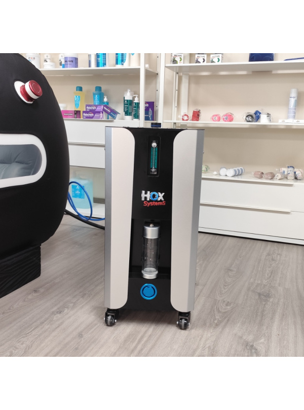 Cámara Hiperbárica Flexible Semitumbada