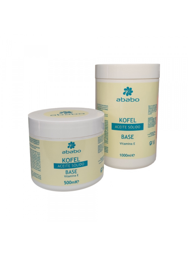 Aceite Sólido Kofel ABABO - Base