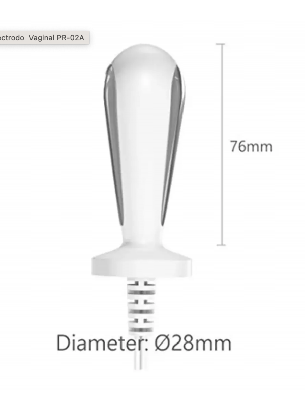 Sonda Vaginal Corta