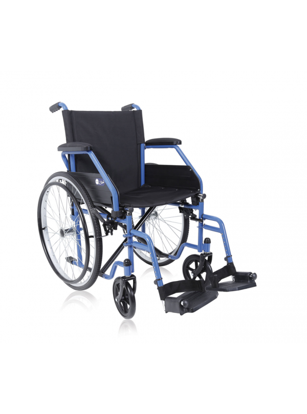 Silla de Ruedas Plegable