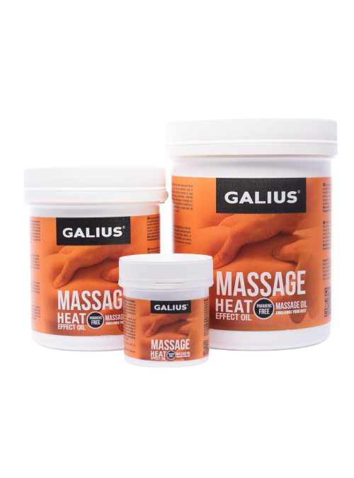 Aceite Sólido Efecto Calor...