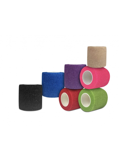 Venda Elástica Cohesiva...