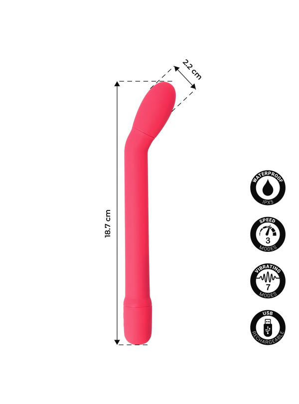 Virgite Masajeador Recargable