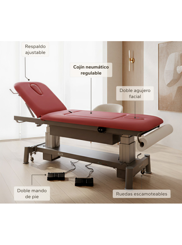 Camilla Eléctrica C6880