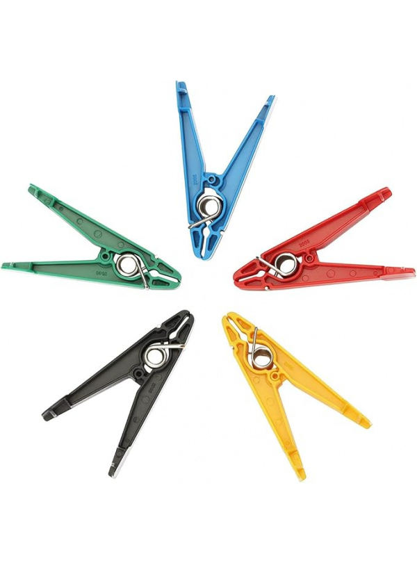 Pinzas Fortalecimiento Dedos (Pack 5 uds.)