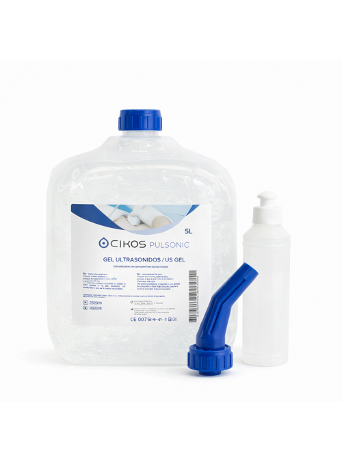 Gel de Ultrasonidos Pulsonic 2
