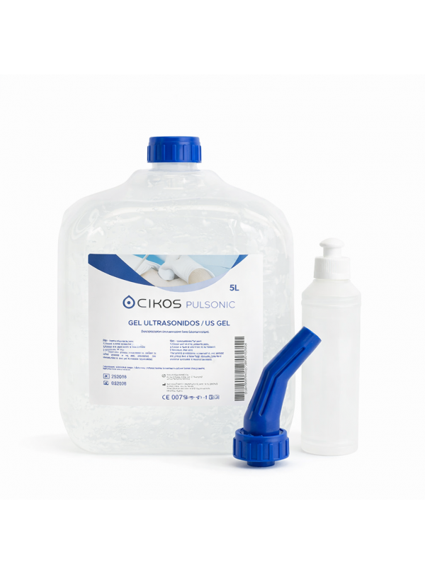 Gel de Ultrasonidos Pulsonic