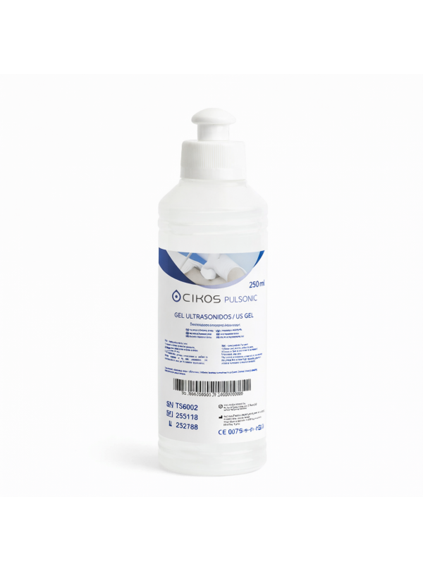 Gel de Ultrasonidos Pulsonic
