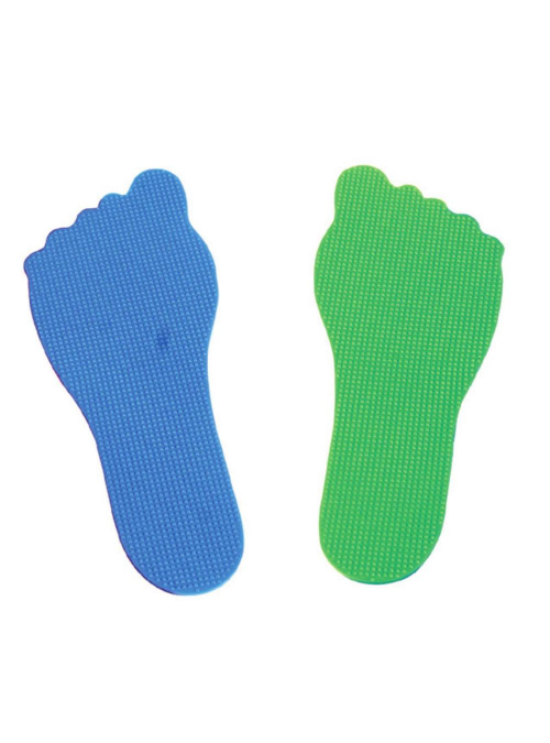 Pies de Caucho (Set 20 uds.)