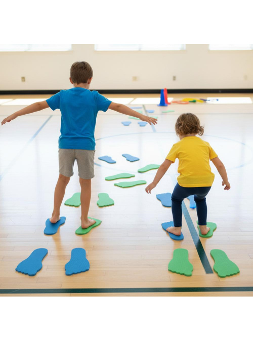 Pies de Caucho (Set 20 uds.) 2