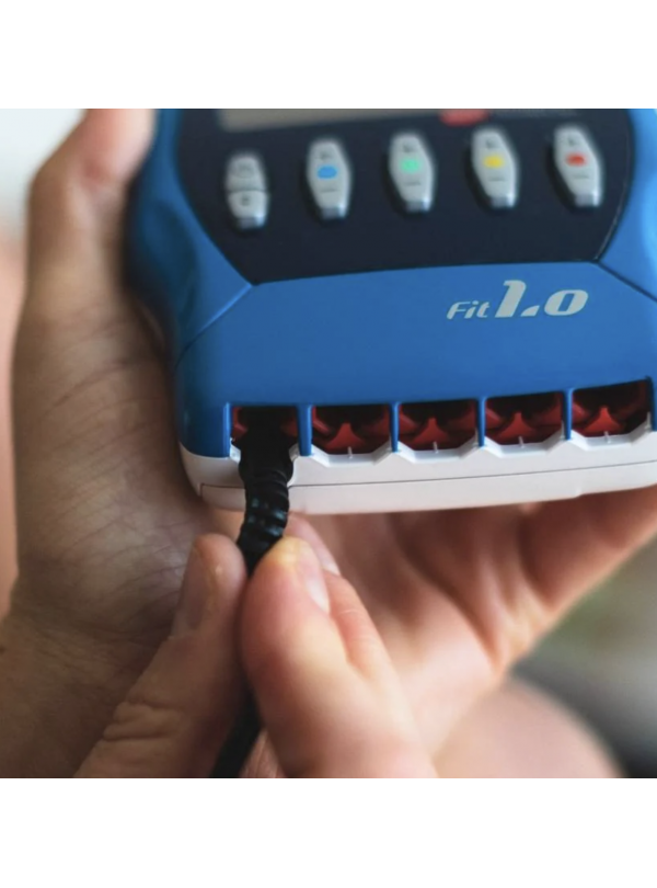 Cargador batería Compex