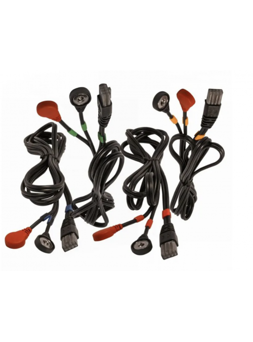 Cable Compex Snap 8 Pin (4...