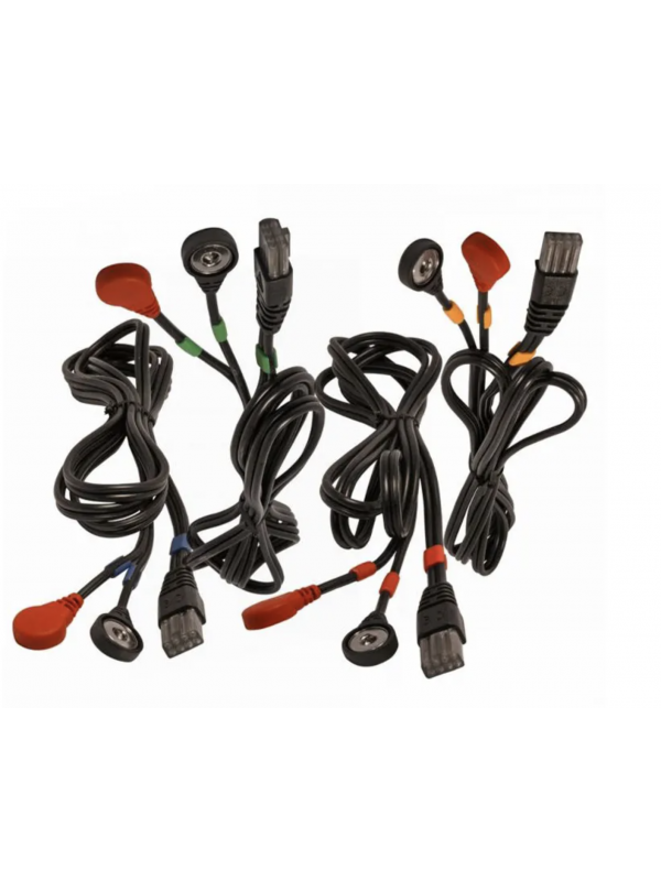 Cable Compex Snap 8 Pin (4 uds.)