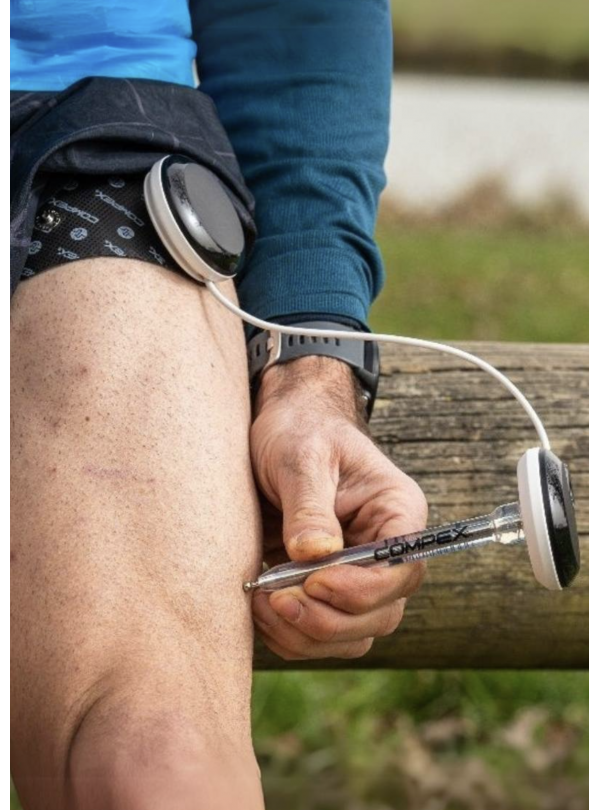 Lápiz de Punto Motor Compex