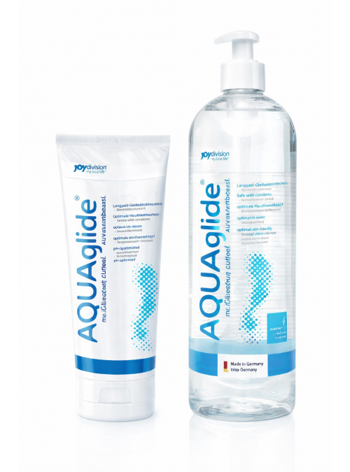 Gel Lubricante Aquaglide