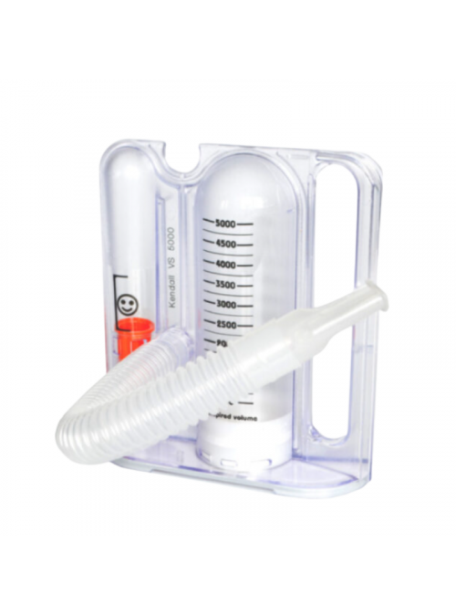 Ejercitador respiratorio...