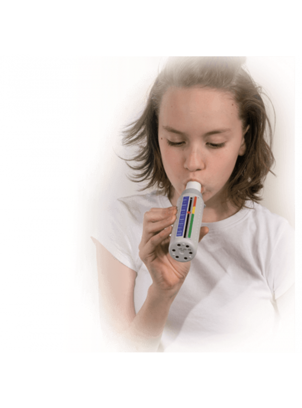 Medidor Flujo Espiratorio Pinnacle