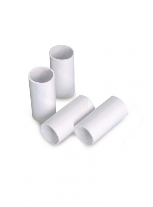 Boquillas de cartón...