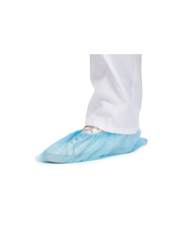 Cubrezapatos Polipropileno AZUL (100 uds.)