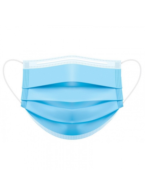 Mascarilla Quirúrgica 3...