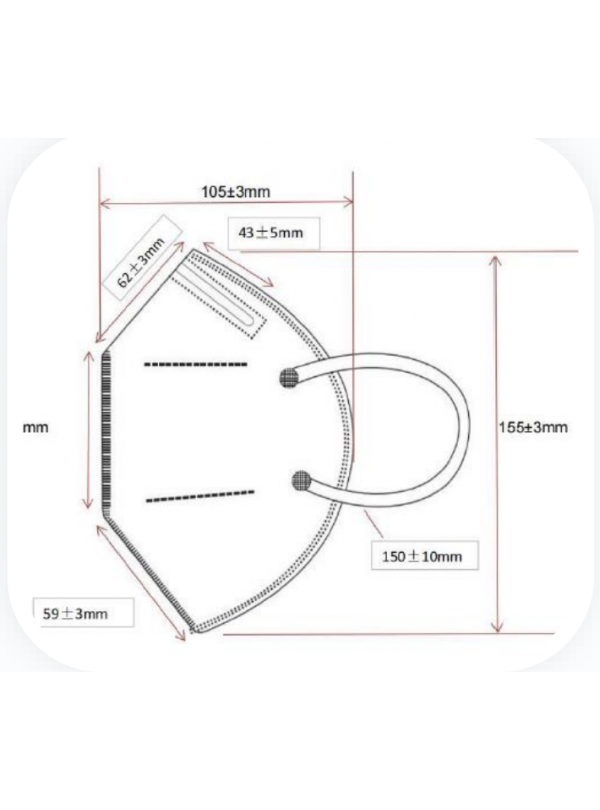 Mascarilla FFP2 (10 uds.)