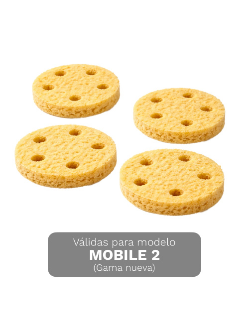 Esponjas Vacuum Mobile 2...