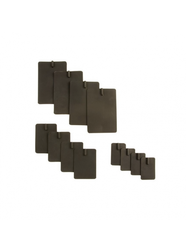 Electrodos Flexibles de Caucho (1 Ud.)