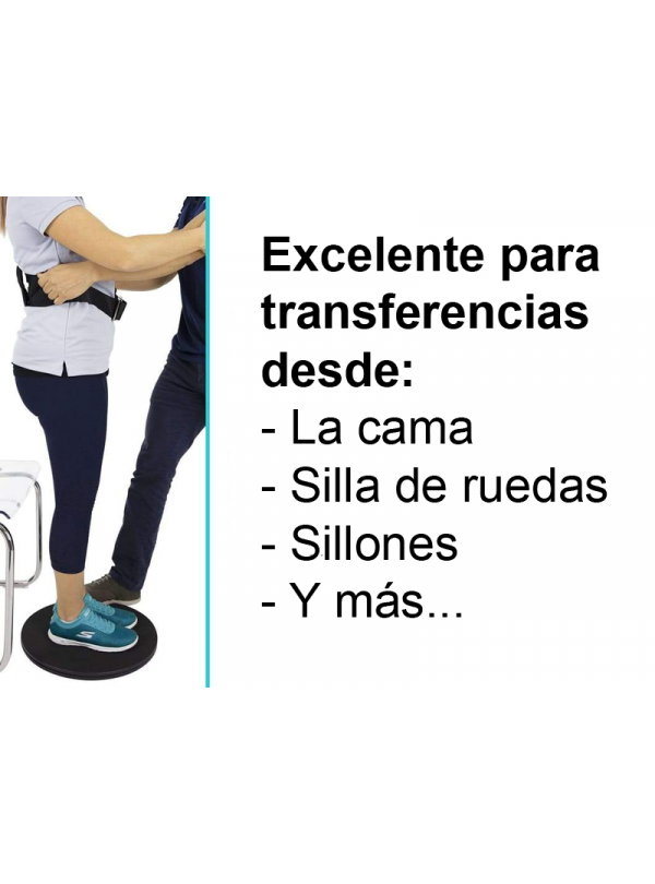 Disco Giratorio de Transferencia