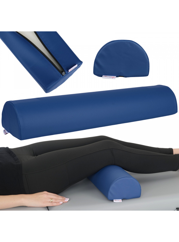 Cojín Medio Rodillo Aveno Life  60x15 cm