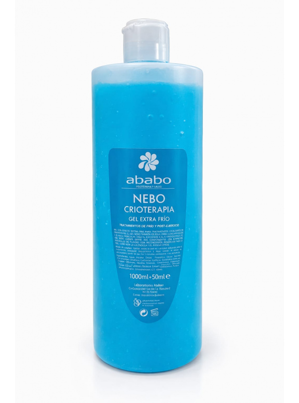 Gel Criogénico Nebo ABABO
