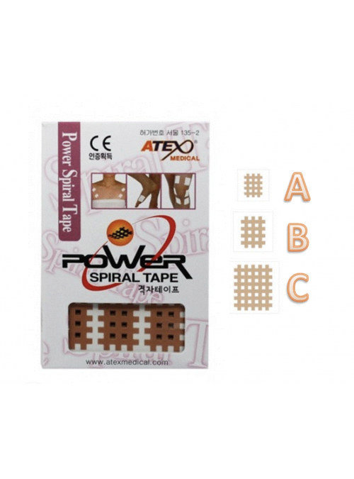 Cross Taping (Caja) 2