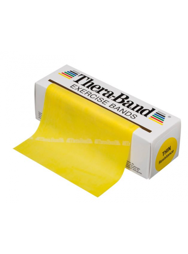 TheraBand Exercisers 15 cm x 5,5 m