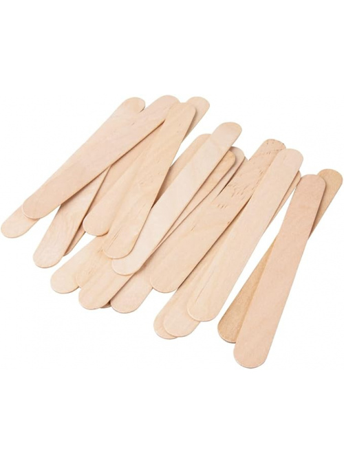 Depresor lingual de madera 2