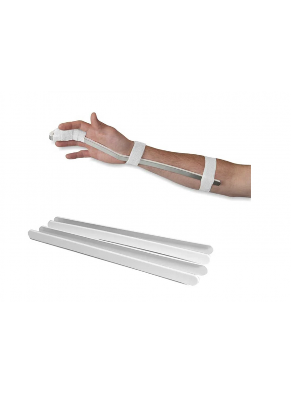 Férula Aluminio/Látex 50x2 cm