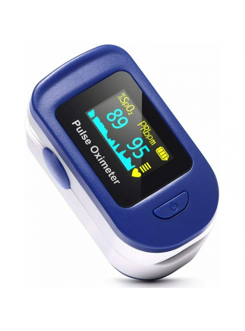Pulsioxímetro de Dedo